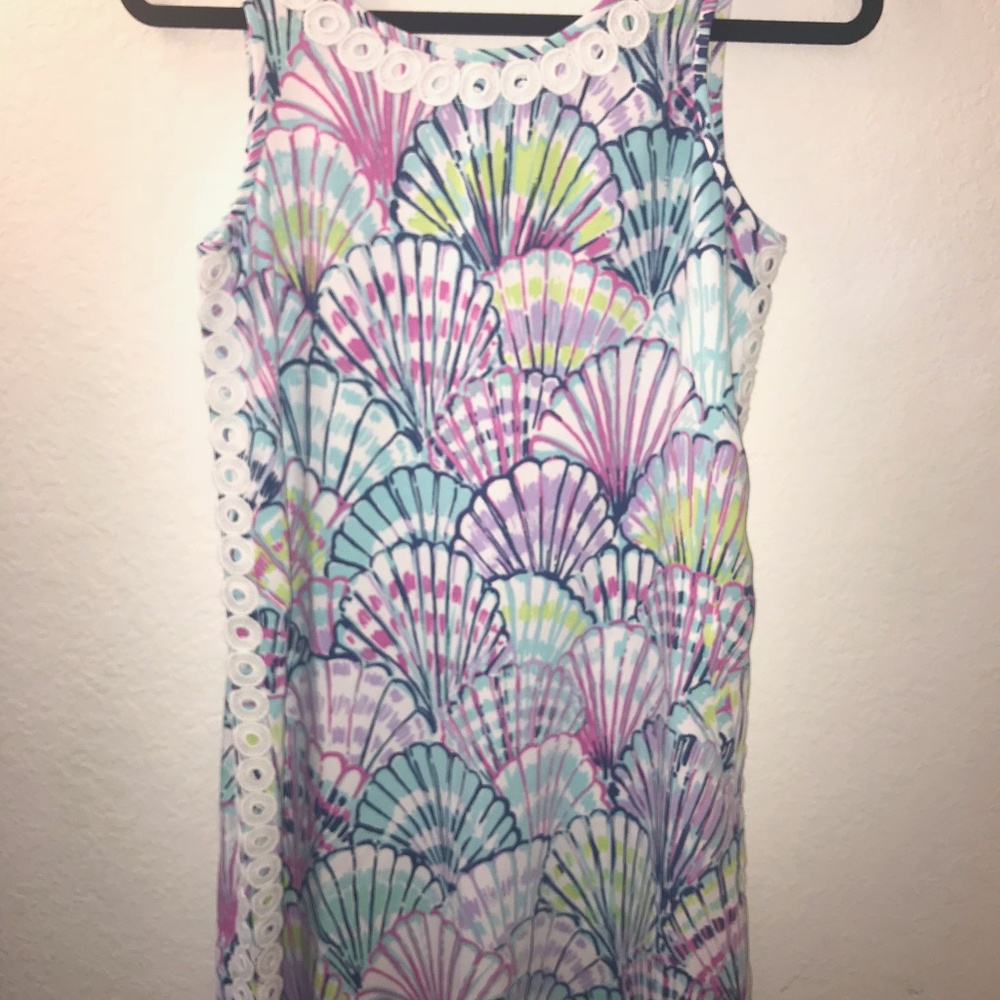 Lilly Pulitzer Shello Dress